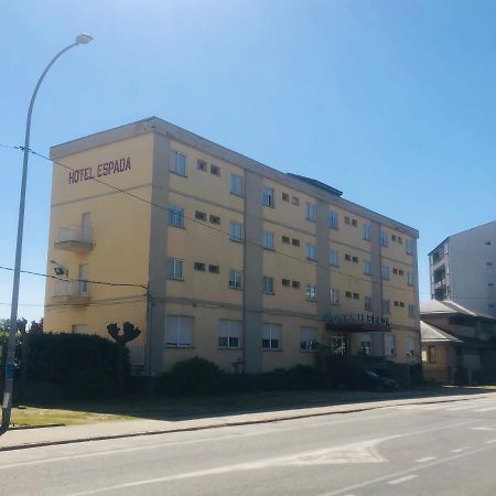 آ روا Hotel Espada Sl المظهر الخارجي الصورة